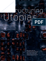 Distructuring Utopias