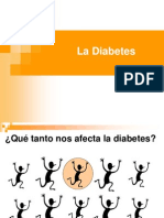Diabetes P.H.