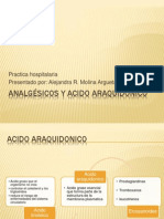 Analgesicos P.H.