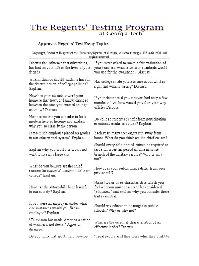 Debates essay topics picture