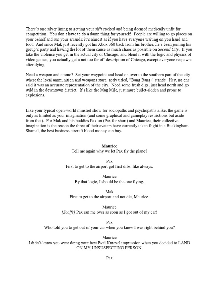 After A Long Day of Work | PDF | Leisure