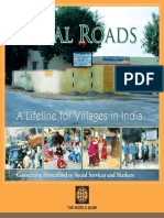 Rural Roads India