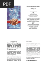 Download 500 ACIDIC PRAYERS  by Fred Raphael Ilomo SN212816734 doc pdf