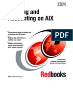 Auditing and Accounting on AIX
