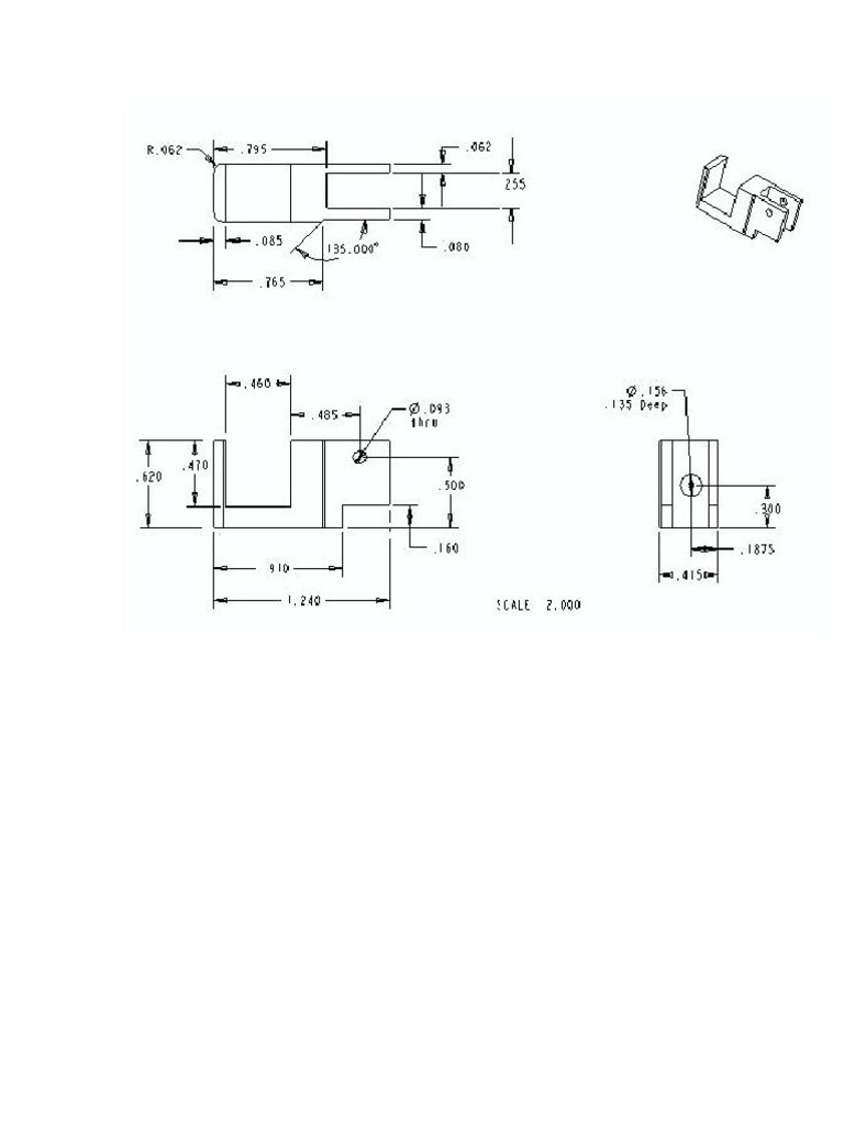 Glock Auto Sear Dimensions