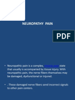 Neuropathy Pain