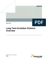 LTE Protocol Overview