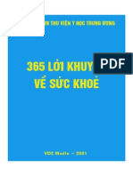 365 loi khuyen ve suc khoe.pdf
