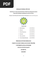 Download Gerakan Sosial Petani Tugas Diskusi Kelompok 1 Mata Kuliah Gerakan Sosial Keagamaan by Sobur Hermawan SN212823113 doc pdf