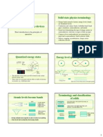 Physics of Solid State Devices Explained