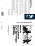 Becker.manual Cientificos Sociales