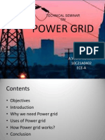 Power Grid ppt