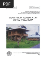 Download Mendirikan Rangka Atap Sistem Kuda-Kuda by Caromokyulin Anju Macaron SN212825560 doc pdf