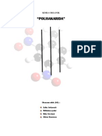 Makalah Polisakarida Final