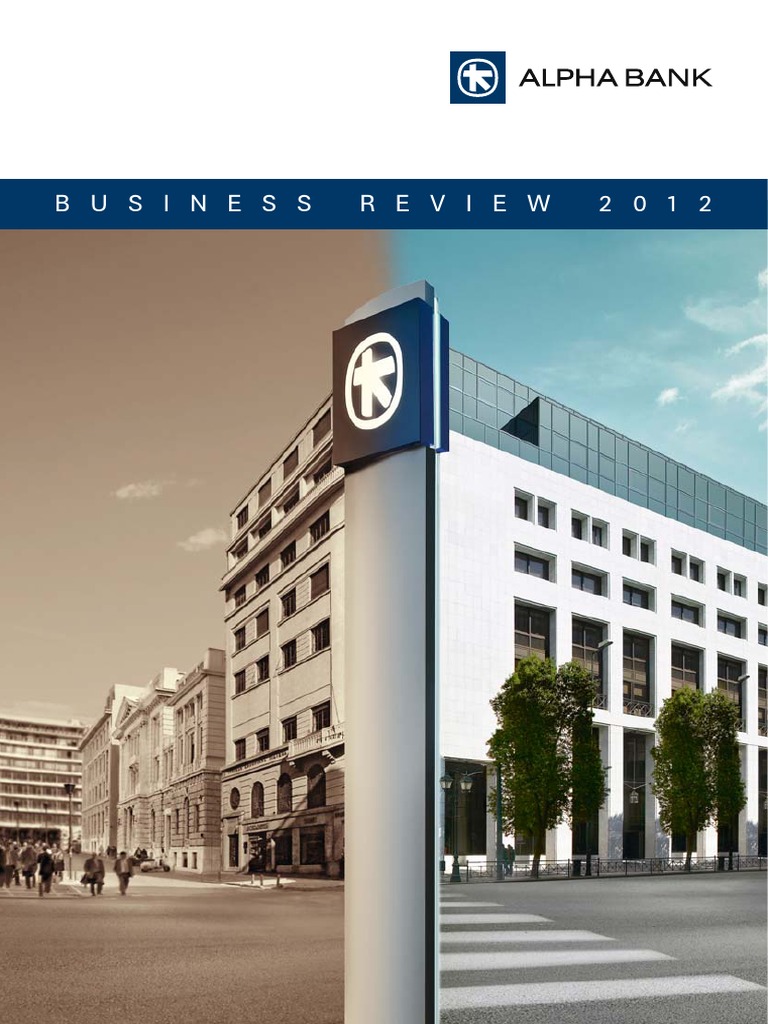 alpha bank Euro Banks