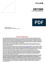 Fluke-287 289 User Manual