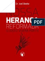 Livro eBook Nossa Heranca Reformada