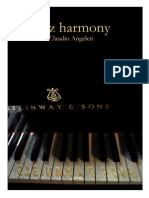 Jazz Harmony - Claudio Angeleri