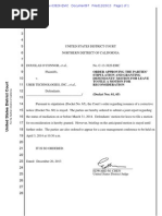 Uber OConnor Mediation Agree