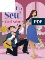 Azar o Seu! - Carol Sabar