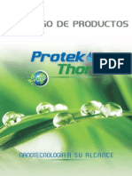 Brochure Protek Thor 2