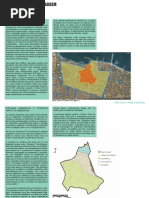 RIacho Pajeú - Planejamento da Paisagem