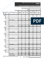 Hudson Timesheet