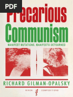 Precarious Communism