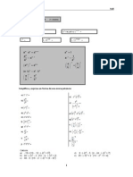 Potencias y Raices Rafi