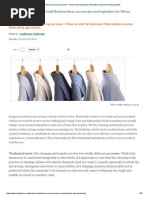 Download Laundry and Dry Cleaning services by eugeneazuka SN212852626 doc pdf