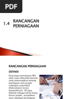 Download RANCANGAN PERNIAGAAN by kanasai1992 SN212853342 doc pdf