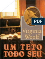 Virginia Woolf - Um Teto Todo Seu