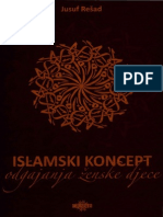 Islamski Koncept Odgajanja Zenske Djece