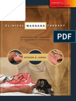 Clinical Massage Therapy Assessment and Treatment of Orthopedic Conditions Cartea 1