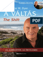 Dr. Wayne W. Dyer: A Váltás