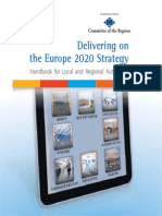 Europe 2020 Handbook For Local and Regional Authorities