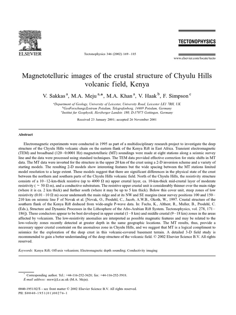 How was the earth's crust formed image