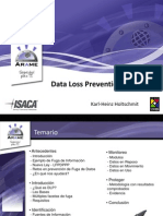 20101206 Data Loss Prevention