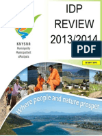 2013-2014-Final-IDP-Review-30-May-13
