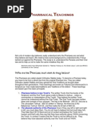 Download Pharisaical Teachings by HaSophim SN21286019 doc pdf