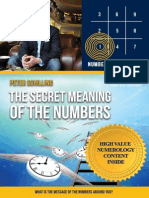 The Secret Meaning of The Numbers