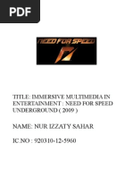 Download immersive multimedia by zaty SN21286471 doc pdf