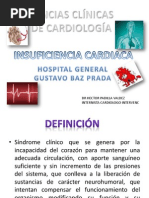 Insuficiencia Cardiaca