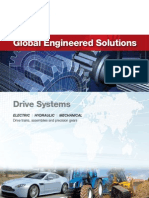 Segment Drive Systems Brochure