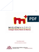 Misión Madrid Colegio