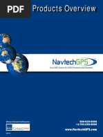 Download NavtechGPS Product Catalog  by NavtechGPS SN212871904 doc pdf