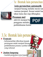 Mesin Peruncitan Automatik