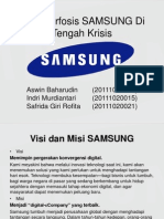 Power Point Samsung
