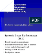 Asuhan Keperawatan - Lupus SLE