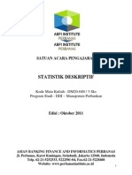 Statistik Deskriptif PDF